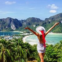 Отзыв от Алла - Виза Destination Thailand